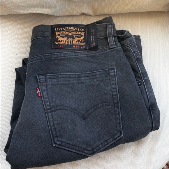 levis 511 w34 l32